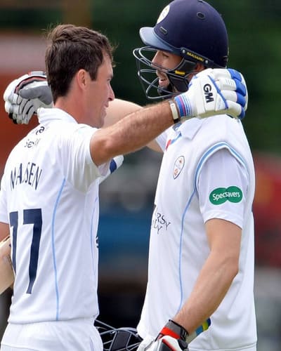 Derbyshire County Cricket Club