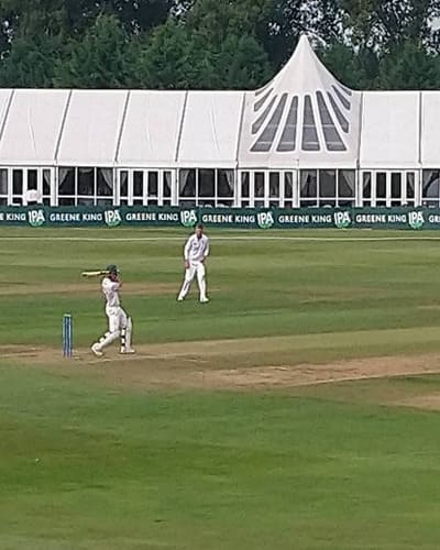 Derbyshire County Cricket Club