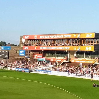 Derbyshire County Cricket Club
