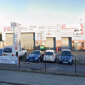 EDM Garage Services in Findern