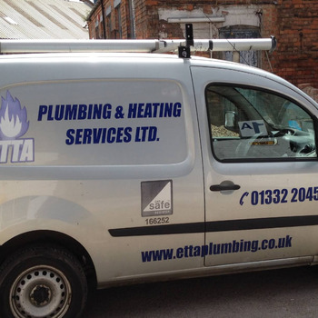 Etta Plumbing & Heating Services Ltd