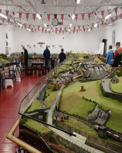 Famous Trains - Museum