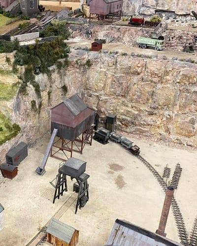 Famous Trains - Museum