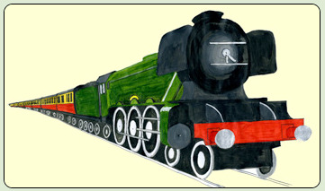 Famous Trains – Museum