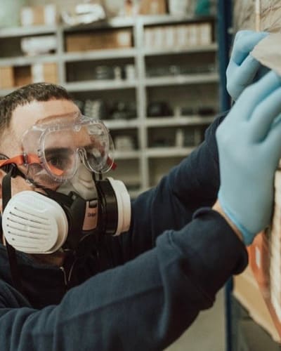 Intra-Air Ltd - Mould, Damp & Indoor Air Quality Experts