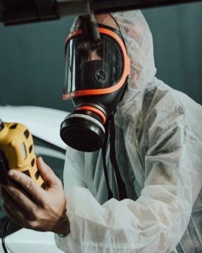 Intra-Air Ltd - Mould, Damp & Indoor Air Quality Experts