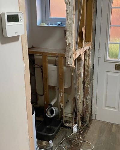 Intra-Air Ltd - Mould, Damp & Indoor Air Quality Experts