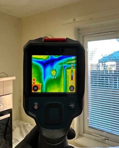 Intra-Air Ltd - Mould, Damp & Indoor Air Quality Experts