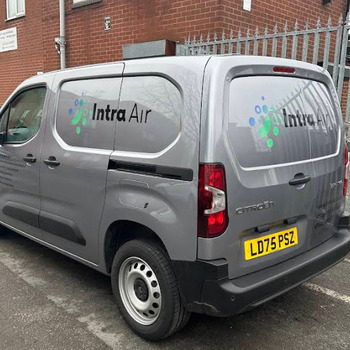 Intra-Air Ltd - Mould, Damp & Indoor Air Quality Experts
