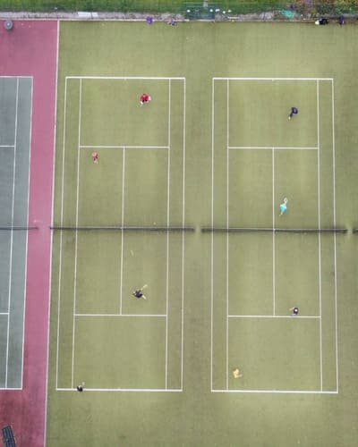 Littleover Valley Tennis Club