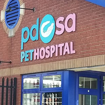 PDSA Pet Hospital