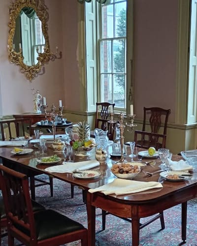 Pickford's House - Museum