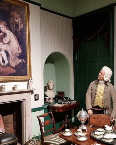 Pickford's House - Museum