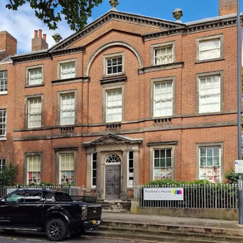 Pickford's House - Museum