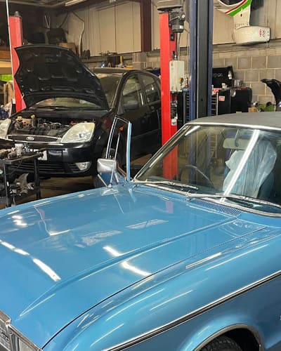 Powerhouse Car Repair Garage