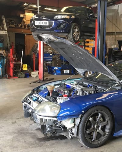 Powerhouse Car Repair Garage