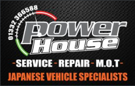Powerhouse Car Repair Garage