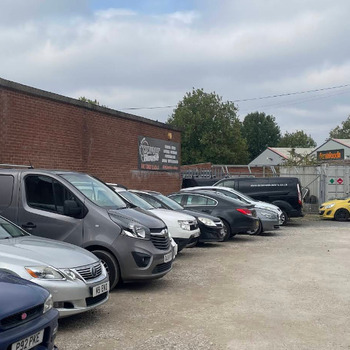 Powerhouse Car Repair Garage