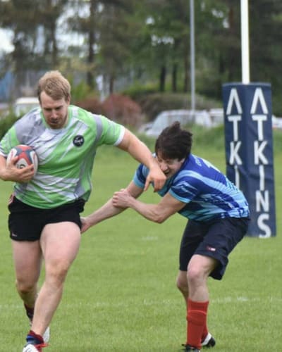 Rolls-Royce Rugby Football Club