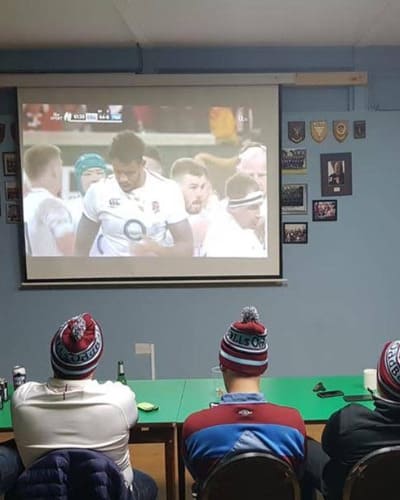 Rolls-Royce Rugby Football Club