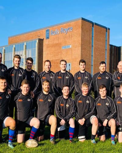 Rolls-Royce Rugby Football Club