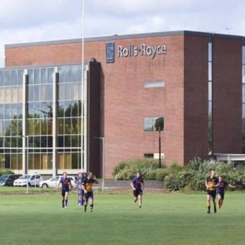Rolls-Royce Rugby Football Club