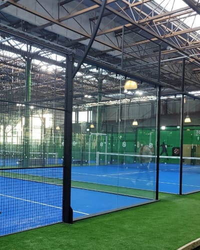 S3 Padel Derby- Social Sports Society