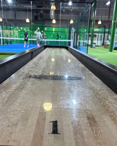 S3 Padel Derby- Social Sports Society