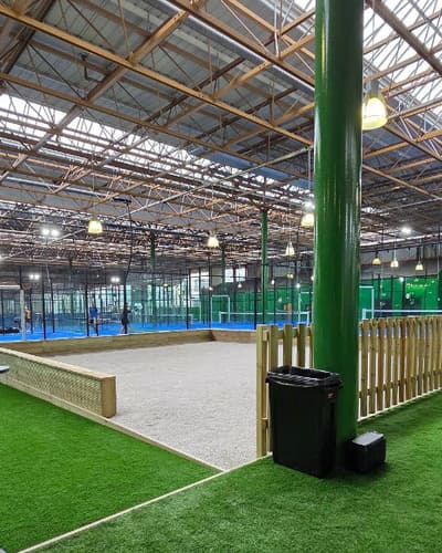 S3 Padel Derby- Social Sports Society
