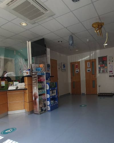 Scarsdale Vets - Chellaston