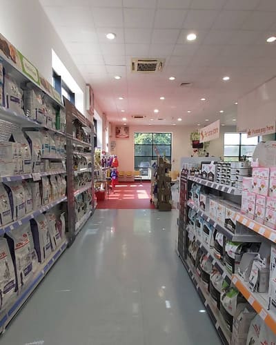 Scarsdale Vets - Pride Park