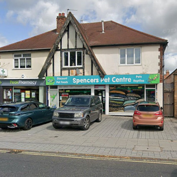 Spencers pet Centre
