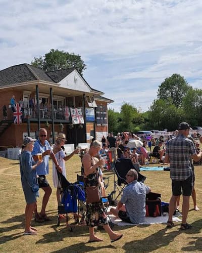 Spondon Cricket Club