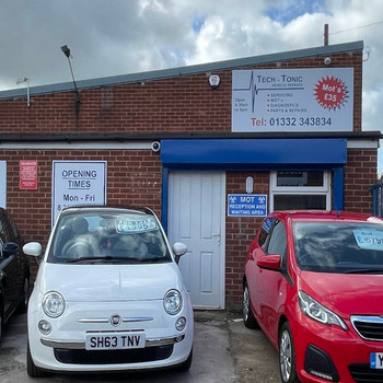Tech-Tonic Vehicle Repair Ltd