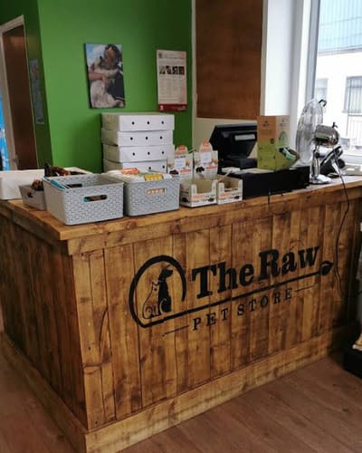The Raw Pet Store