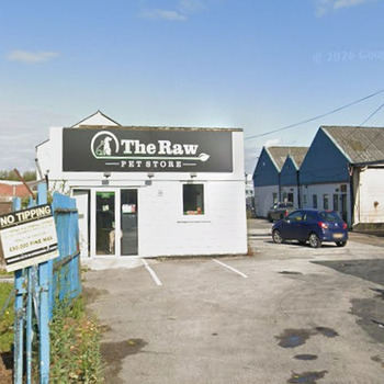The Raw Pet Store