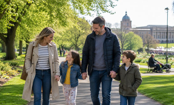 Things to Do in Derby with Children: Parks, Museums and Family Activities