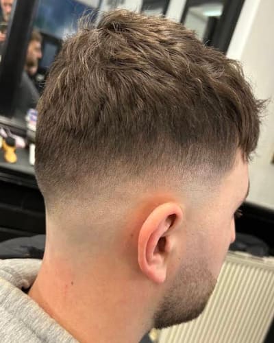 Churchills The Barber Shop
