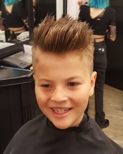 Churchills The Barber Shop