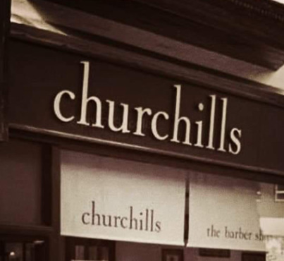 Churchills The Barber Shop