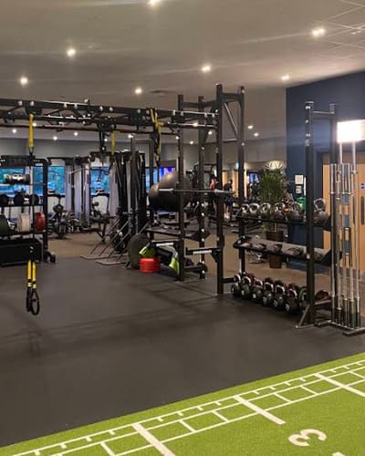 David Lloyd Gym