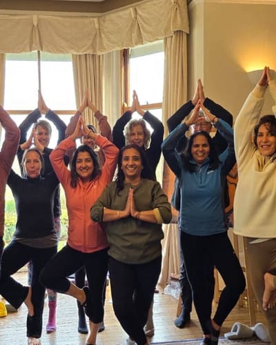Deeplyyoga Community