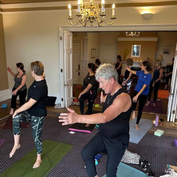 Deeplyyoga Community