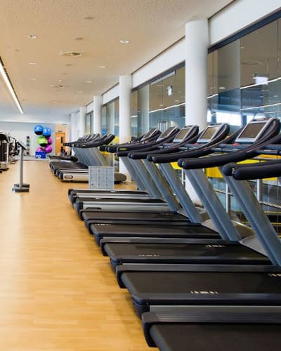 Derby Arena - gym, fitness classes, indoor cycling