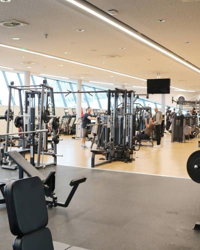Derby Arena - gym, fitness classes, indoor cycling