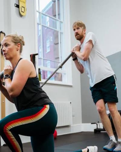 Derby Fitness Hub