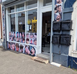 Five Lamps Barbers