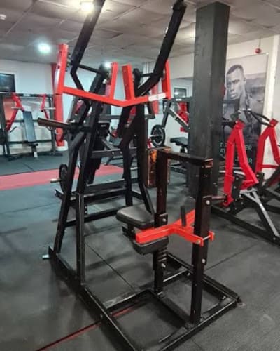 Iron World Gym: Health & Fitness