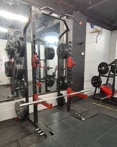 Iron World Gym: Health & Fitness