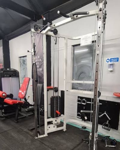 Iron World Gym: Health & Fitness